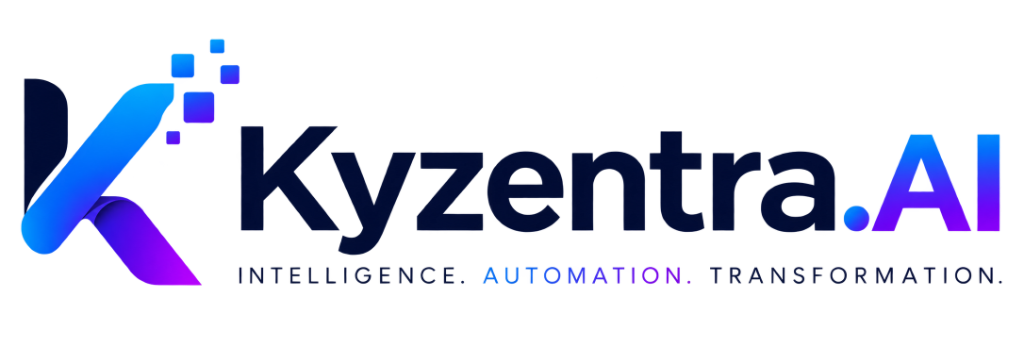 Kyzentra.AI Logo